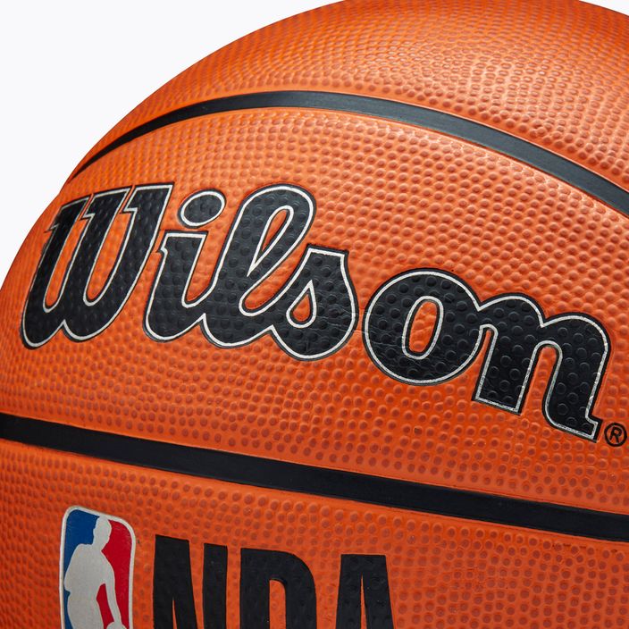 Basketbalový míč Wilson NBA DRV Pro WTB9100XB07 rvelikost 7 7