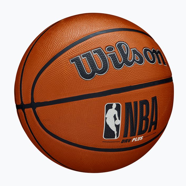 Wilson NBA DRV Plus basketbal WTB9200XB06 velikost 6 2
