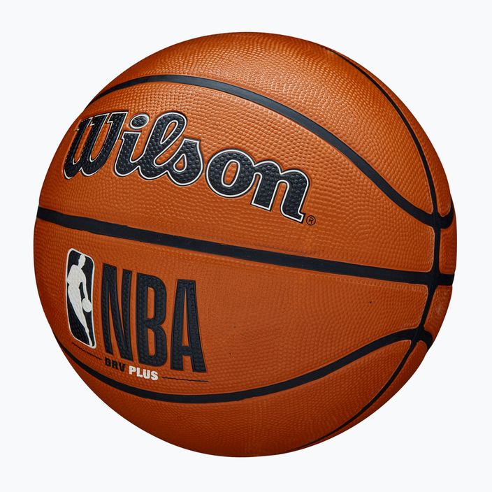 Wilson NBA DRV Plus basketbal WTB9200XB06 velikost 6 3