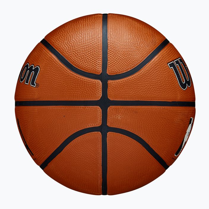 Wilson NBA DRV Plus basketbal WTB9200XB06 velikost 6 4