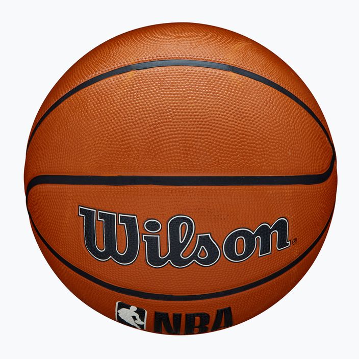 Wilson NBA DRV Plus basketbal WTB9200XB06 velikost 6 5