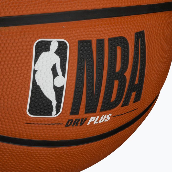 Wilson NBA DRV Plus basketbal WTB9200XB06 velikost 6 7