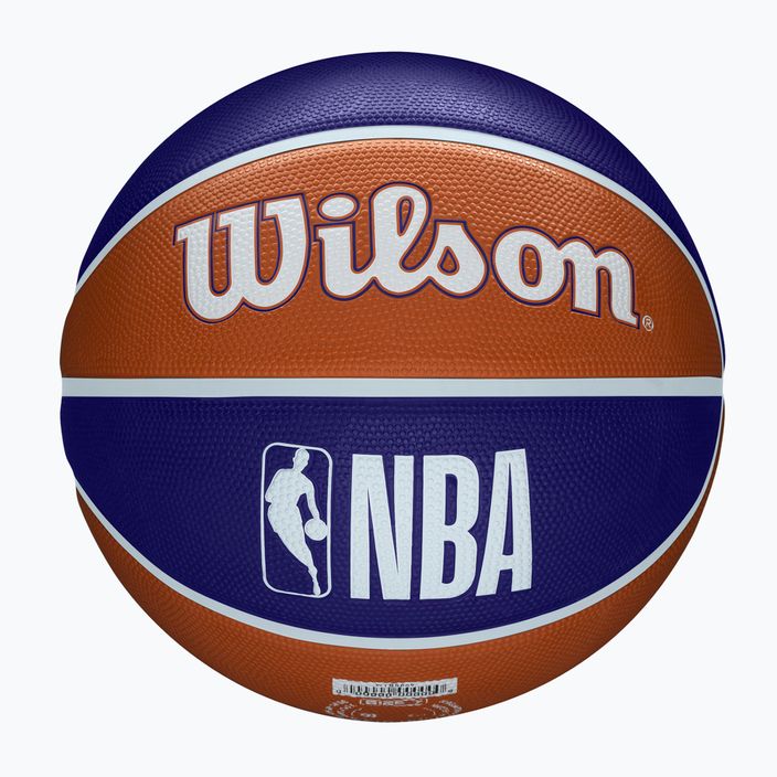 Wilson NBA Team Tribute Phoenix Suns basketball WTB1300XBPHO velikost 7 2