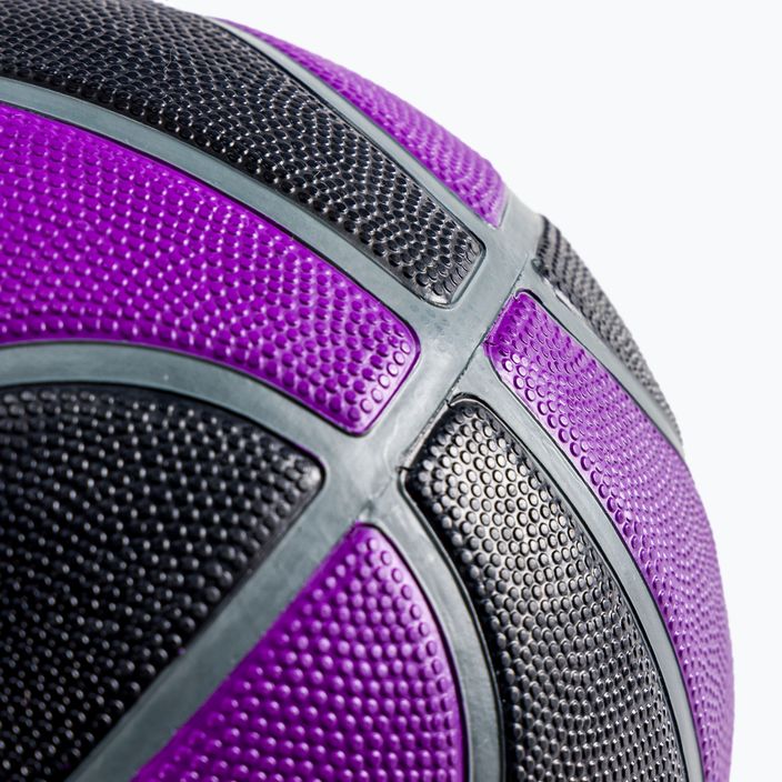 Wilson NBA Team Tribute Sacramento Kings basketbalový míč fialový WTB1300XBSAC 3