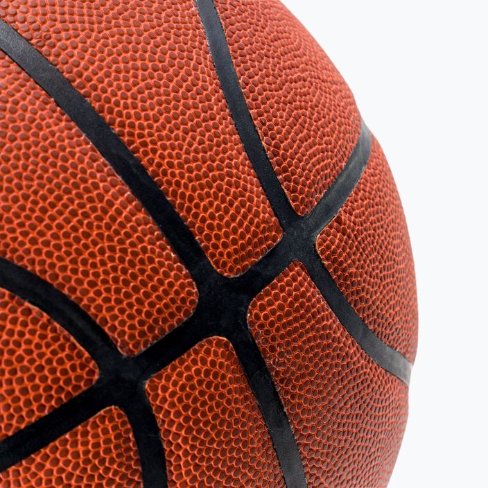 Wilson NBA Team Alliance Memphis Grizzlies basketbalový míč hnědý WTB3100XBMEM 3