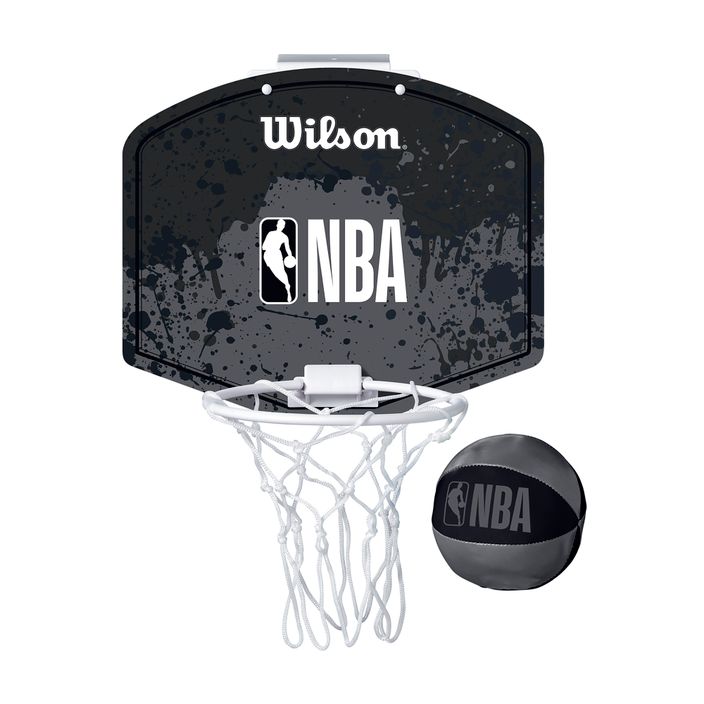 Sada na mini košíkovou Wilson NBA Team Mini Hoop BLGY 2