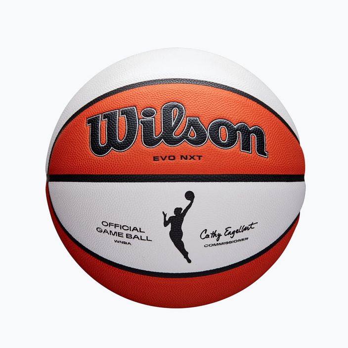 Basketbalový míč Wilson WNBA Official Game WTB5000XB06R velikost 6 4