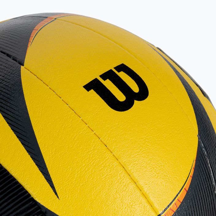 Volejbalový míč Wilson AVP ARX Game žlutý WTH00010XB 3