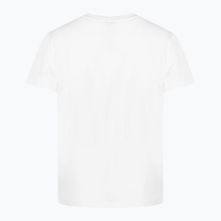Dětské tenisové tričko  Wilson Team Perf bright white 2