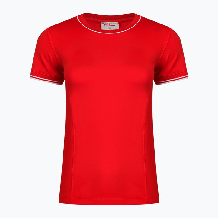Dámské tričko  Wilson Team Seamless infrared