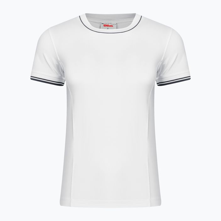 Dámské tričko  Wilson Team Seamless bright white