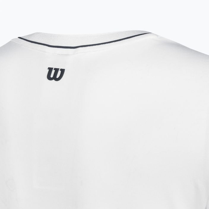 Dámské tričko  Wilson Team Seamless bright white 3