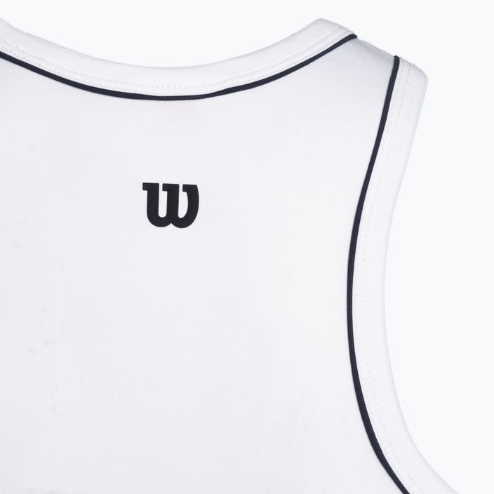 Dámské tričko  Wilson Team Tank bright white 3