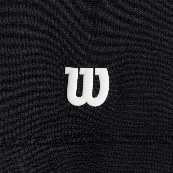 Pánské tričko  Wilson Team Seamless Polo 2.0 black 4