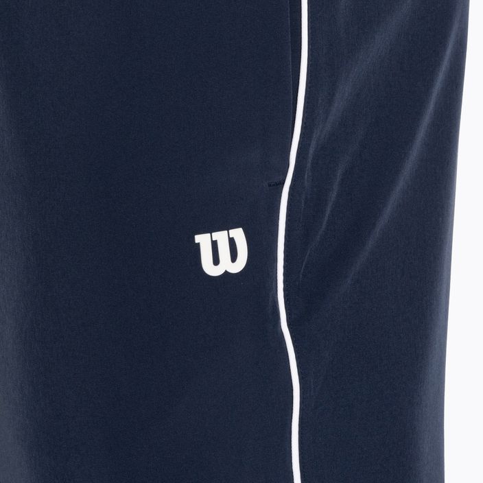 Pánské tenisové kalhoty Wilson Team classic navy 3