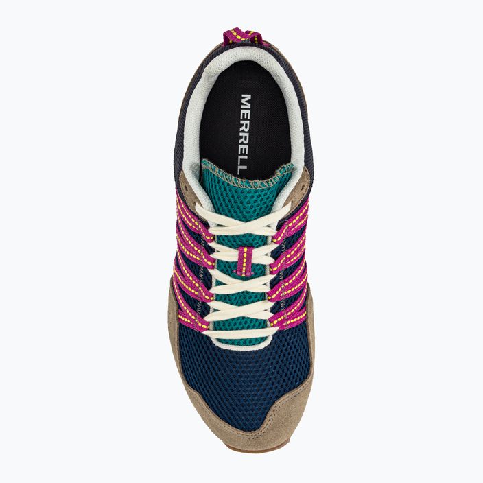 Merrell dámské tenisky Alpine Sportovní obuv navy blue J004144 6