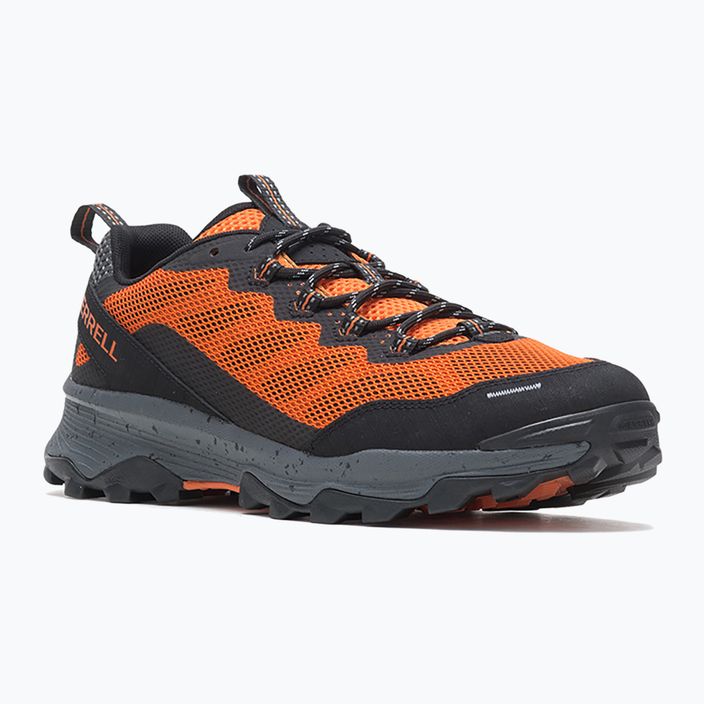 Merrell Speed Strike pánské turistické boty oranžové J066883 10