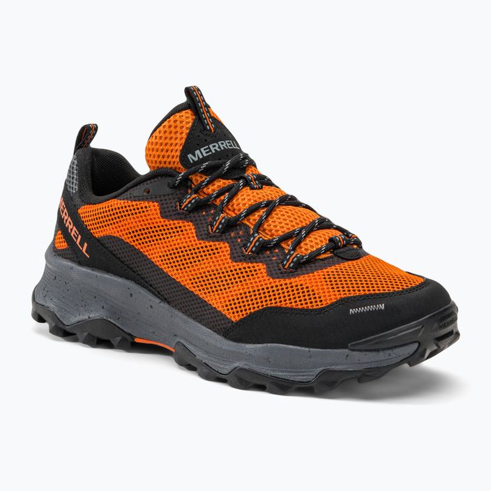 Merrell Speed Strike pánské turistické boty oranžové J066883