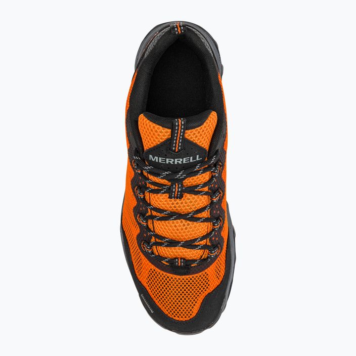 Merrell Speed Strike pánské turistické boty oranžové J066883 6