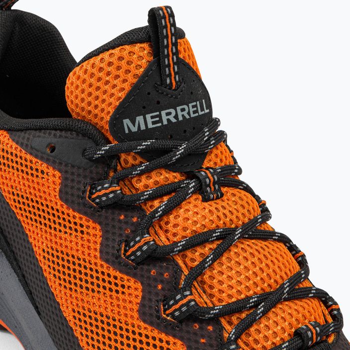 Merrell Speed Strike pánské turistické boty oranžové J066883 8