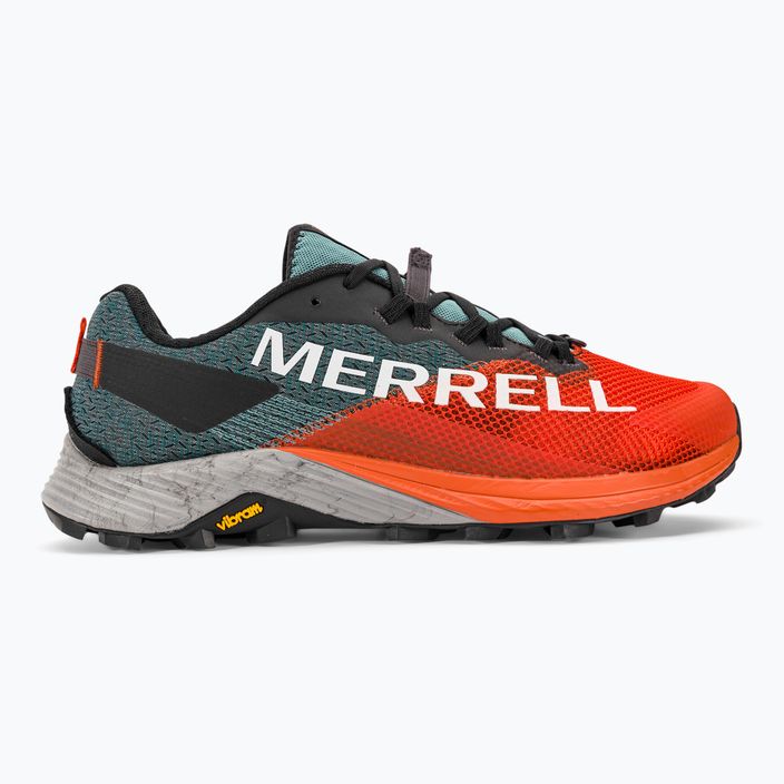 Pánské běžecké boty Merrell Mtl Long Sky 2 tangerine 2