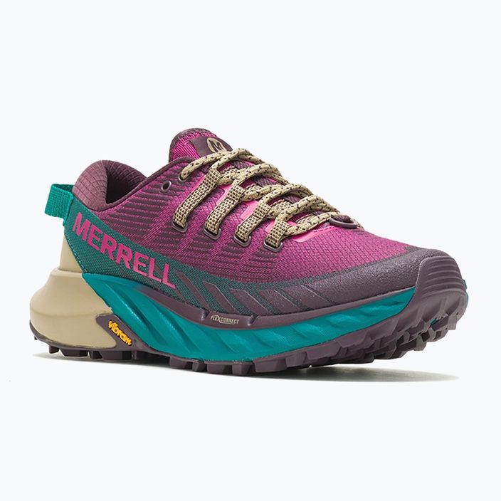 Dámské běžecké boty Merrell Agility Peak 4 pink J067216 10