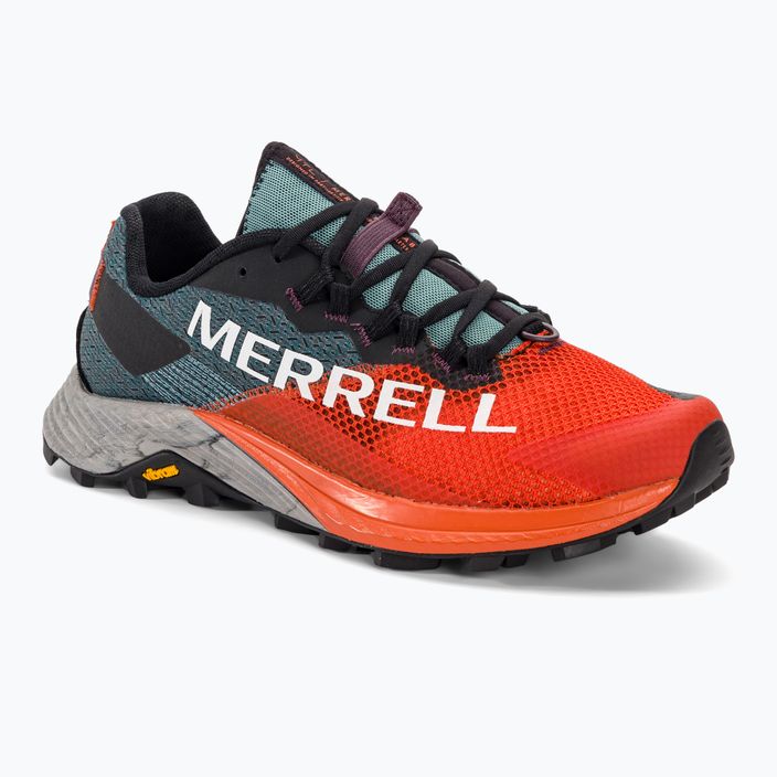 Dámské běžecké boty Merrell Mtl Long Sky 2 tangerine