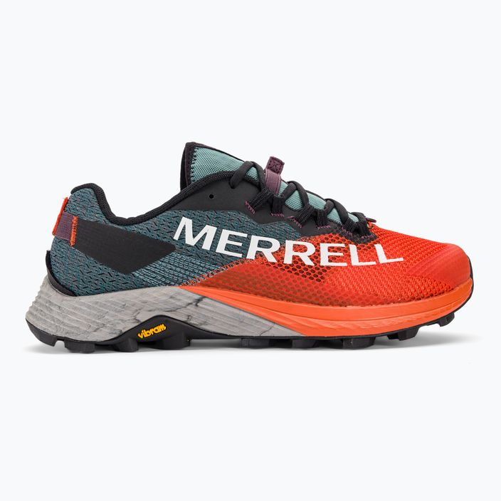Dámské běžecké boty Merrell Mtl Long Sky 2 tangerine 2