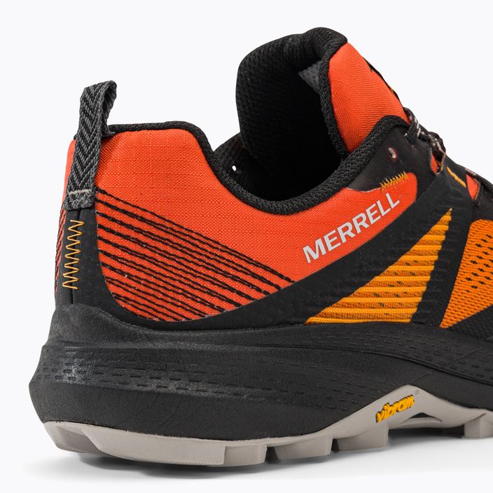 Pánské turistické boty Merrell MQM 3 orange J135603 9