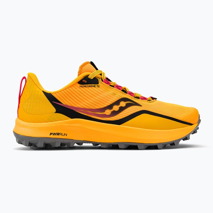 Dámské běžecké boty Saucony Peregrine 12 yellow S10737-16 4
