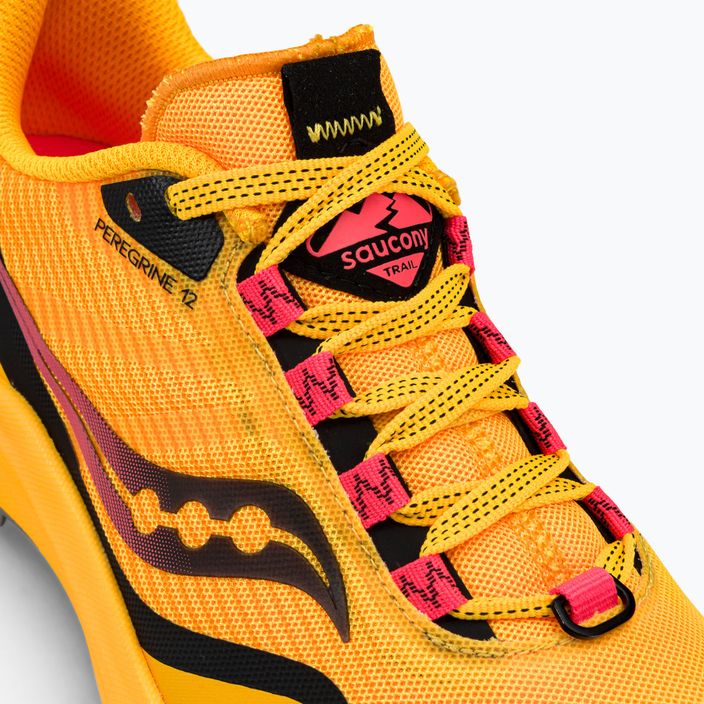 Dámské běžecké boty Saucony Peregrine 12 yellow S10737-16 7