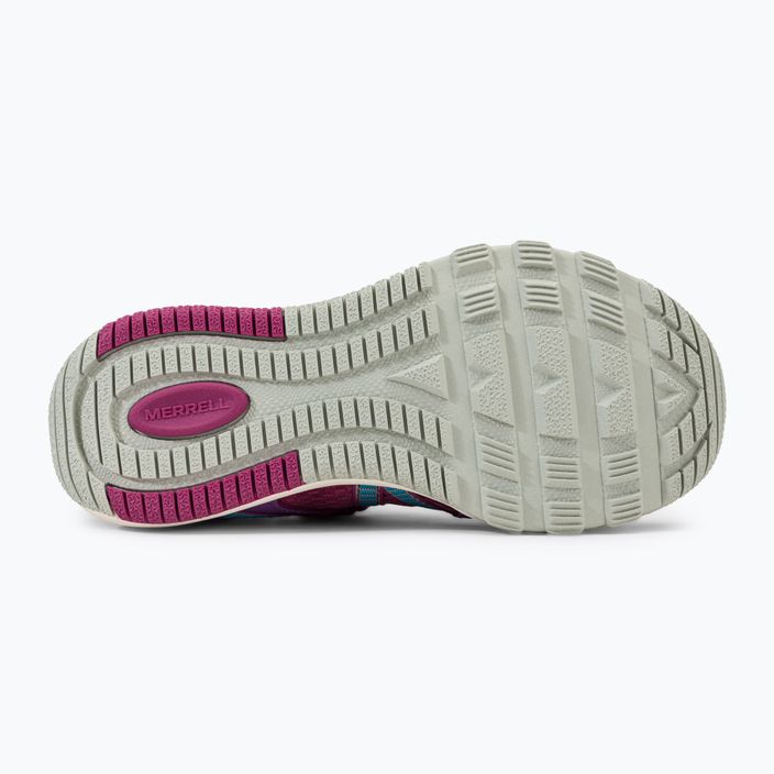 Dětské turistické sandály Merrell Hydro Free Roam pink MK165669 5
