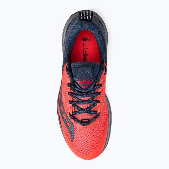 Dámské běžecké boty Saucony Xodus Ultra orange S10734 8