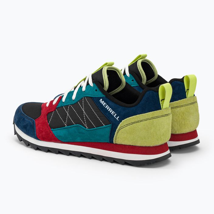 Pánská barevná obuv Merrell Alpine Sneaker J004281 3