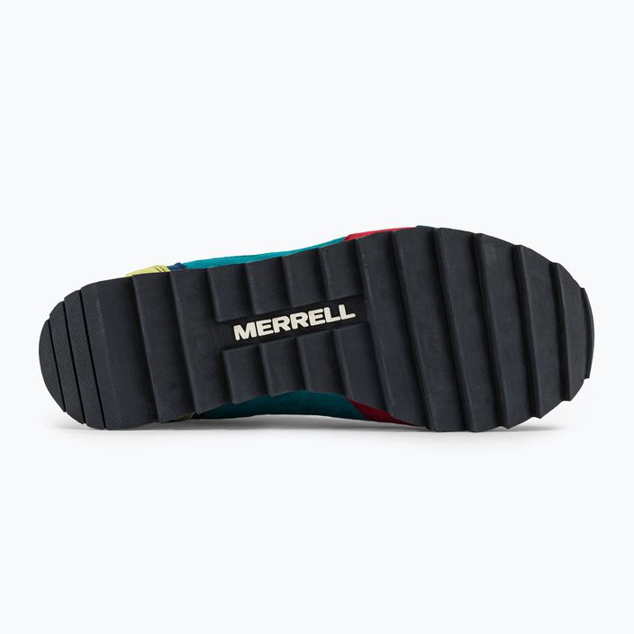 Pánská barevná obuv Merrell Alpine Sneaker J004281 5