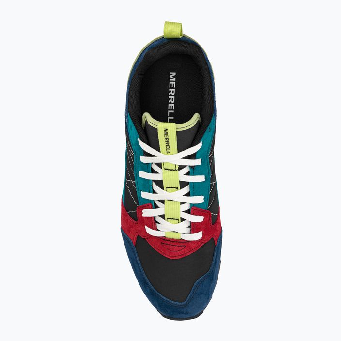 Pánská barevná obuv Merrell Alpine Sneaker J004281 6