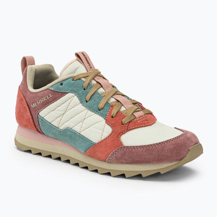 Dámské boty Merrell Alpine Sneaker pink J004766