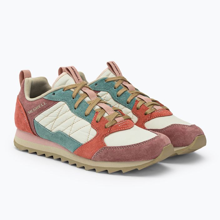 Dámské boty Merrell Alpine Sneaker pink J004766 4