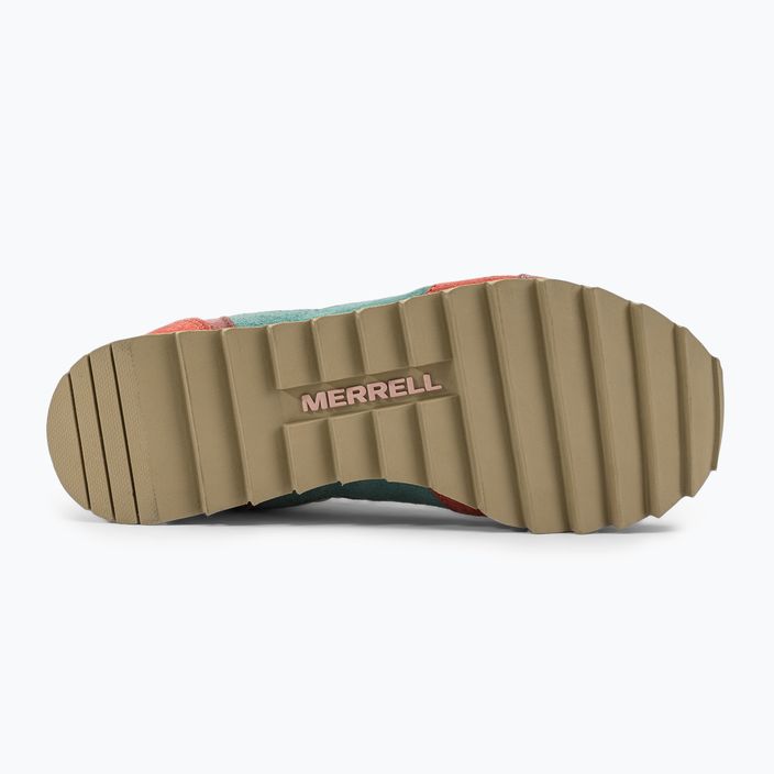 Dámské boty Merrell Alpine Sneaker pink J004766 5