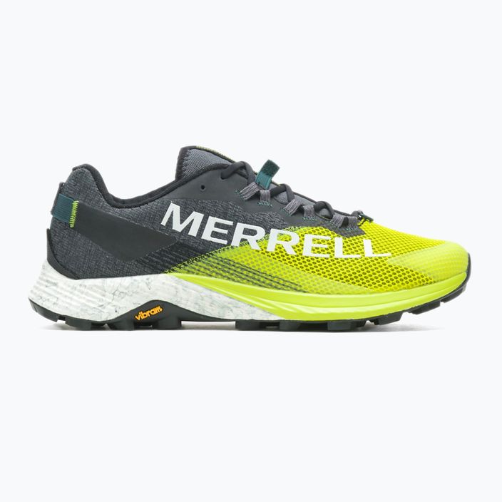 Pánská běžecká obuv Merrell MTL Long Sky 2 grey-yellow J067367 12