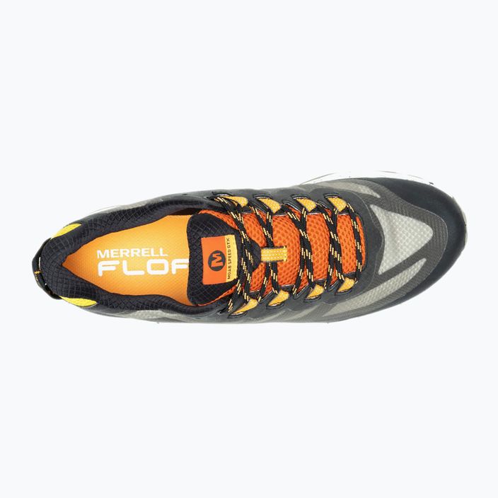 Merrell Moab Speed GTX pánské turistické boty černé J067457 15