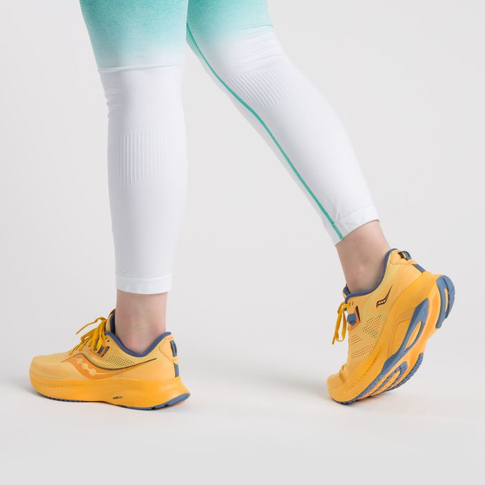 Dámské běžecké boty Saucony Guide 15 yellow S10684 3