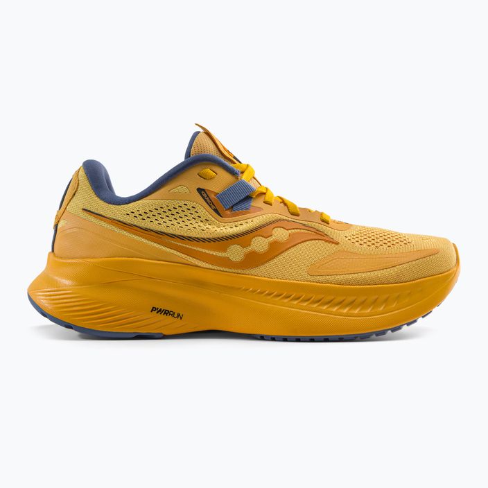 Dámské běžecké boty Saucony Guide 15 yellow S10684 4