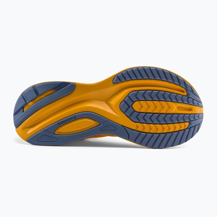 Dámské běžecké boty Saucony Guide 15 yellow S10684 6