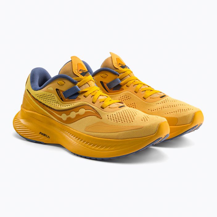 Dámské běžecké boty Saucony Guide 15 yellow S10684 7