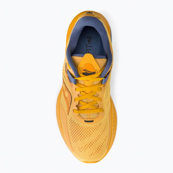 Dámské běžecké boty Saucony Guide 15 yellow S10684 8