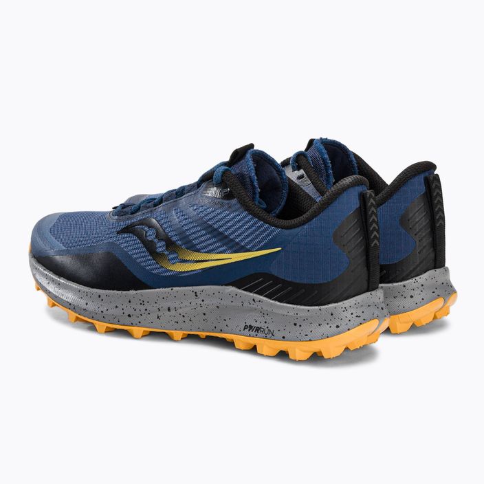 Dámské běžecké boty Saucony Peregrine 12 navy blue S10737 5