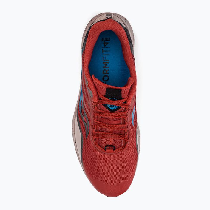 Pánské běžecké boty Saucony Peregrine 12 red S20737 6