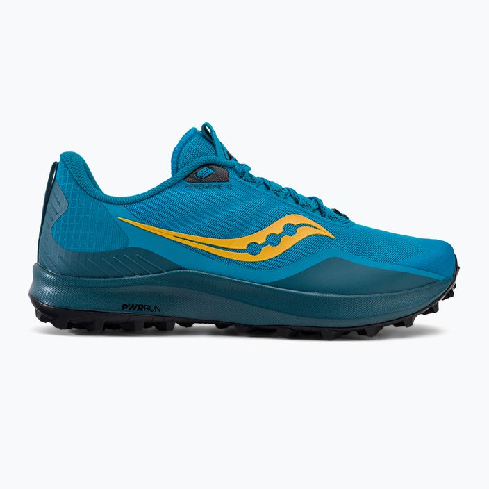 Pánské běžecké boty Saucony Peregrine 12 blue S20737 2