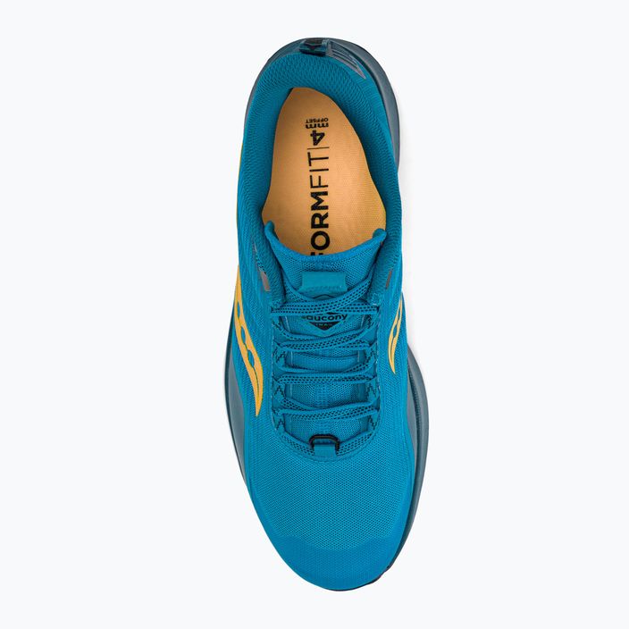 Pánské běžecké boty Saucony Peregrine 12 blue S20737 6